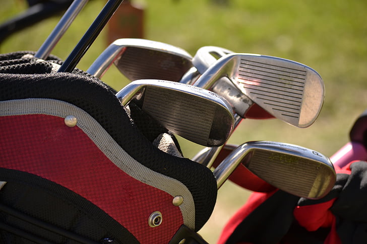 Top of the line golf equipment
