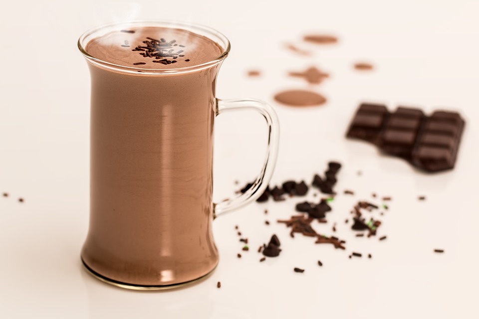 Great tasting Hot Cocoa for Weight Loss