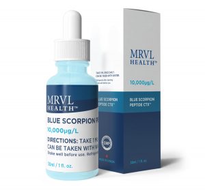 Build Healthy Immune System with MRVL Blue Scorpion Supplement