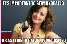 Favortie wine sayings