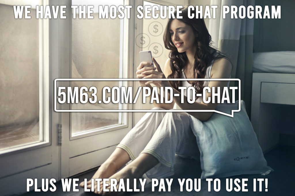 get paid to gay chat online