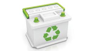 Green products-reconditioning of batteries