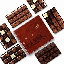 Best French Chocolate in custom packaging