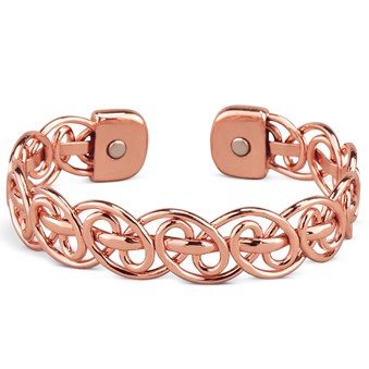 home decor with accessories to enhance your wardrobe with this cooper toned bracelet.